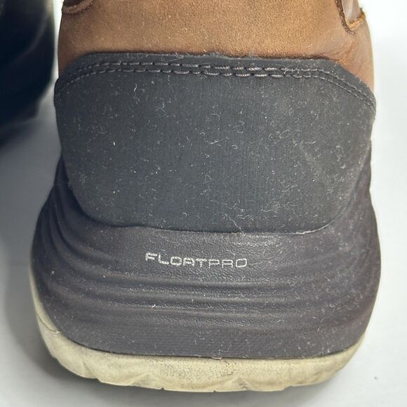 Merrell Winter Boots Siren 4 Thermo Mid Waterproof Womens 10 Brown Insulated - Picture 13 of 15